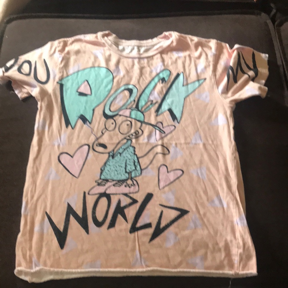 Small shirt
